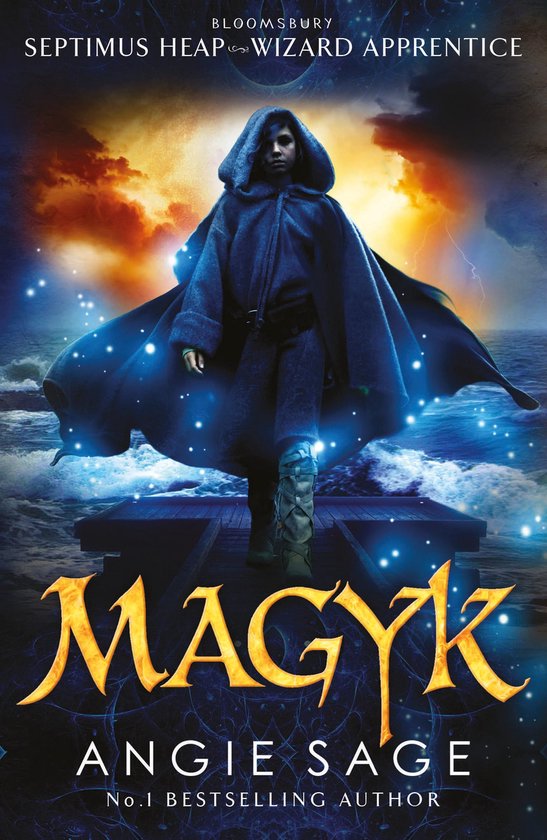 Magyk - Angie Sage, Mark Zug