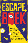 Escape boek - Ivan Tapia, Linde Montse