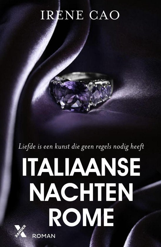 Italiaanse nachten 2 Rome - Irene Cao