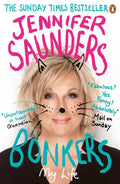 Bonkers My Life In Laughs - Jennifer Saunders