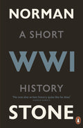 World War One - Norman Stone