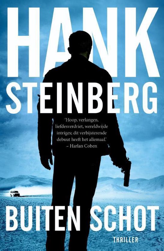 Buiten schot - Hank Steinberg