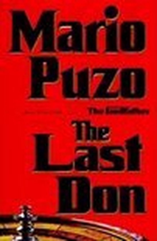 The Last Don - Mario Puzo