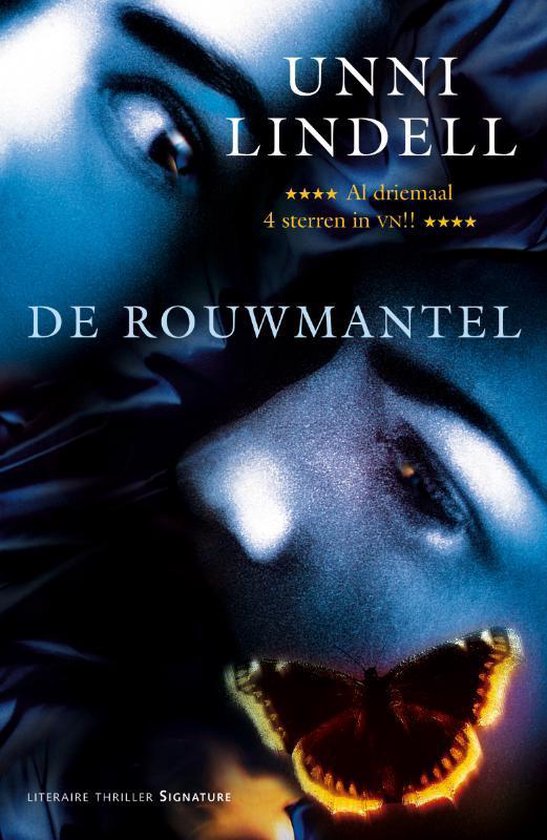 Rouwmantel - Unni Lindell