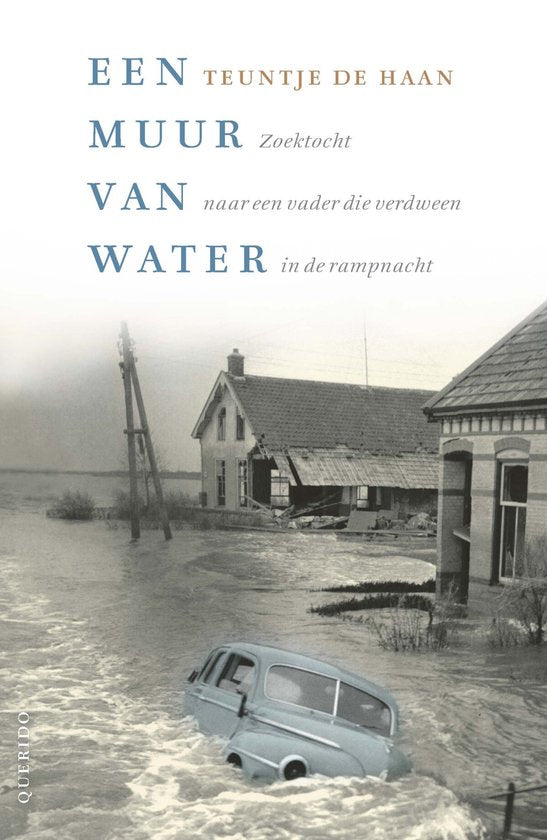 Een muur van water - Teuntje de Haan