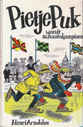 Pietje Puk Omnibus "Wordt schaatskampioen" + "Wordt kleermaker" - Henri Arnoldus