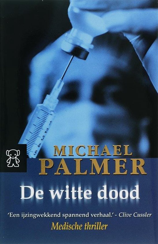 De Witte Dood - Michael Palmer