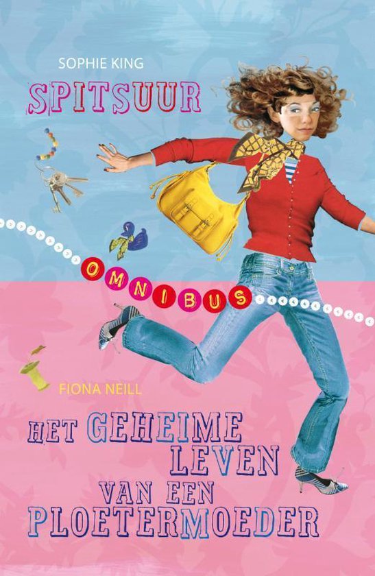 Het geheime leven van een ploetermoeder / Spitsuur - Fiona Neil, Sophie King
