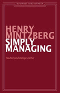 Simply managing - Henry Mintzberg