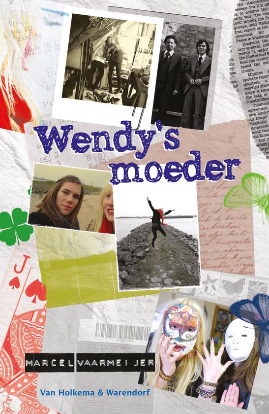 Wendy's moeder - Marcel Vaarmeijer