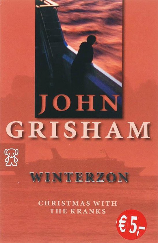 Winterzon Zb 3017 - John Grisham, geen