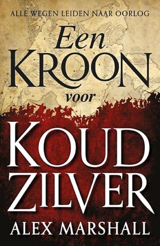 Een kroon voor koud zilver - Alex Marshall