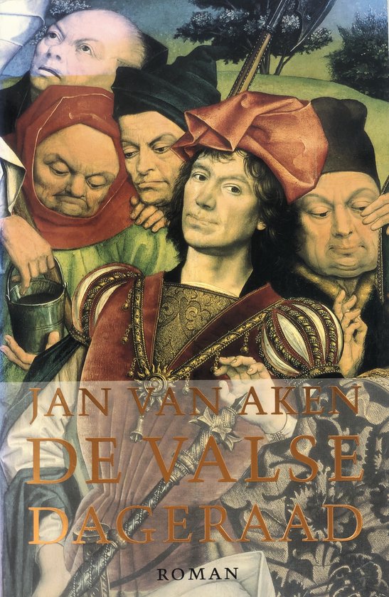 Valse Dageraad - Jan van Aken, M. van den Akker