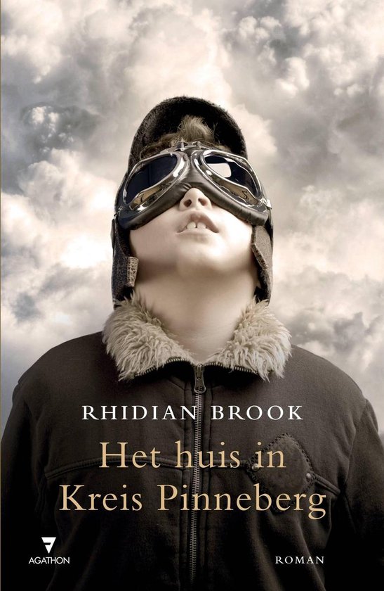 Het huis in Kreis Pinneberg - Rhidian Brook