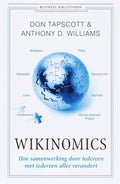 Wikinomics - Don Tapscott, Anthony D. Williams