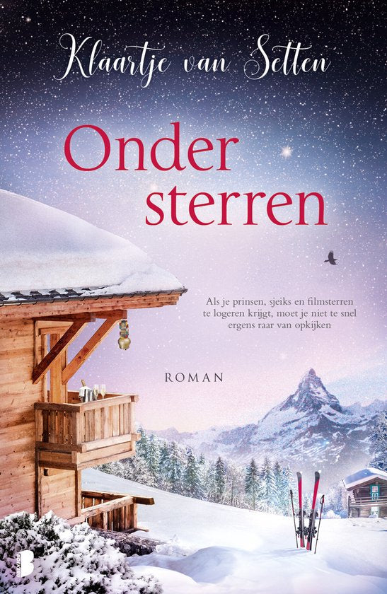 Onder sterren - Klaartje van Setten