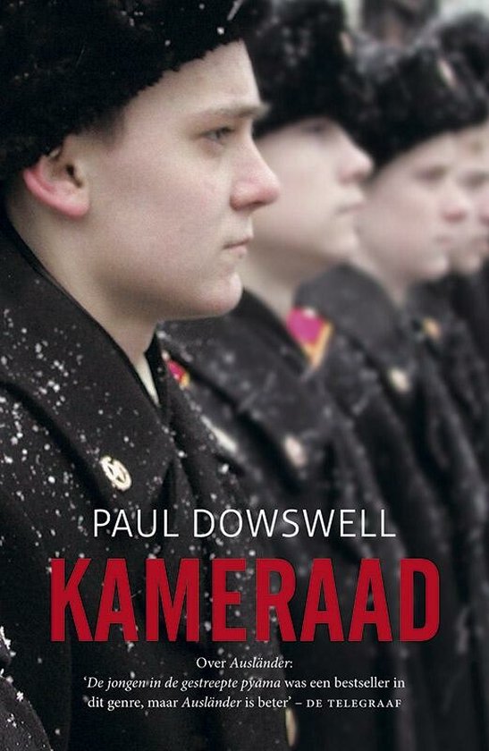 Kameraad - Paul Dowswell
