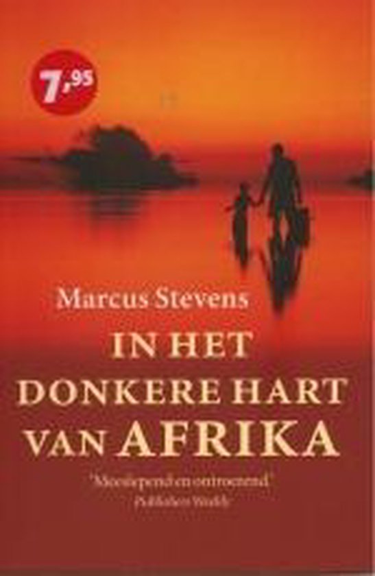 In Het Donkere Hart Van Afrika - Marcus Stevens