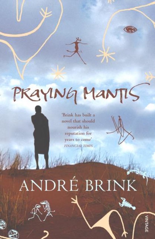 Praying Mantis - André Brink