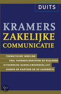 Kramers Zakelijke Communicatie Duits - J.L. Cottrell