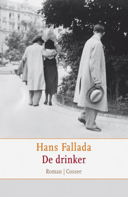 De drinker - Hans Fallada