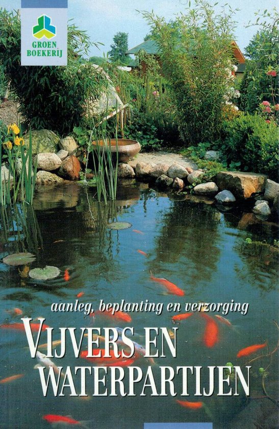 VIJVERS EN WATERPARTIJEN - C.E. Roberts, Henk Pel