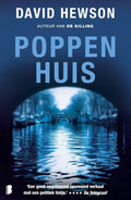 Amsterdam 1 - Poppenhuis - David Hewson