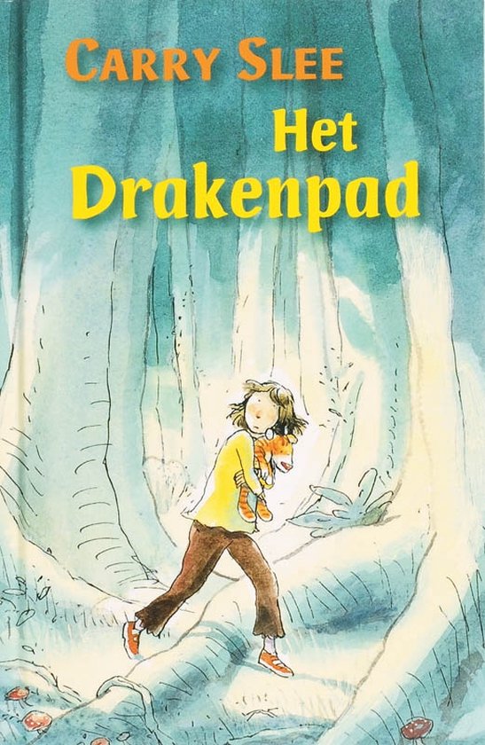 Het drakenpad + CD - Carry Slee, C. Slee
