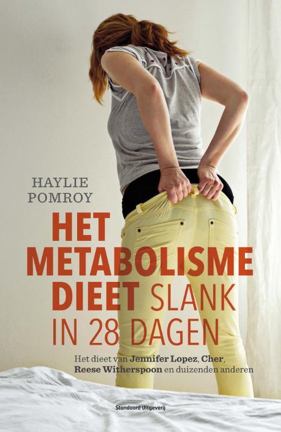 Het metabolismedieet - Haylie Pomroy