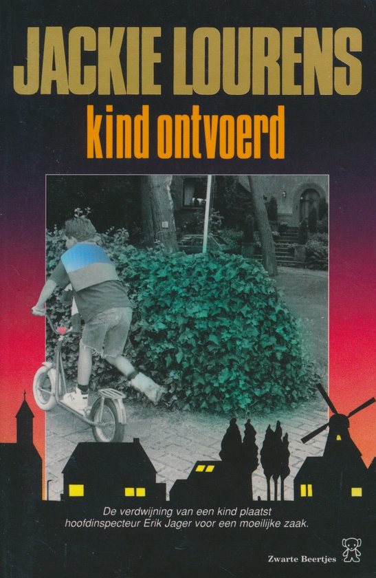 Kind ontvoerd - Jackie Lourens