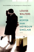 De koffer van mevrouw Sinclair - Louise Walters
