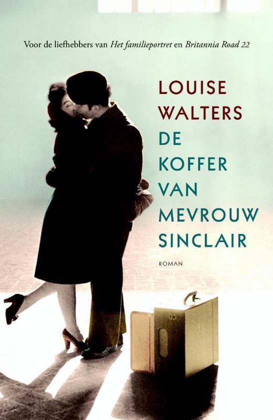 De koffer van mevrouw Sinclair - Louise Walters