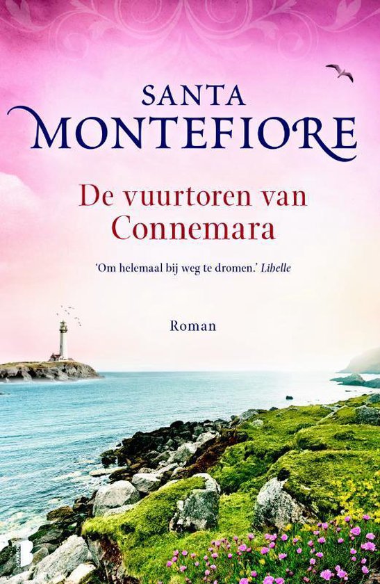 De vuurtoren van Connemara - Santa Montefiore