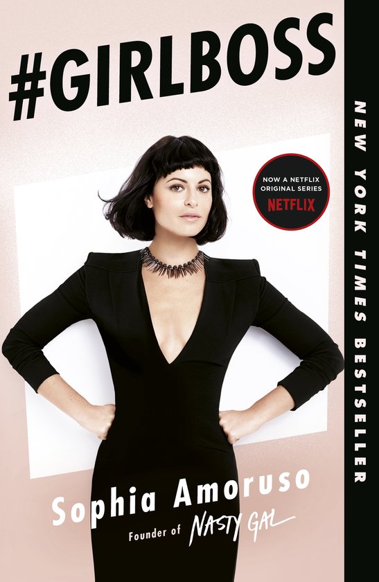 #GIRLBOSS - Sophia Amoruso