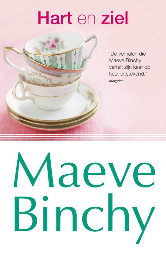 Hart en ziel - Maeve Binchy