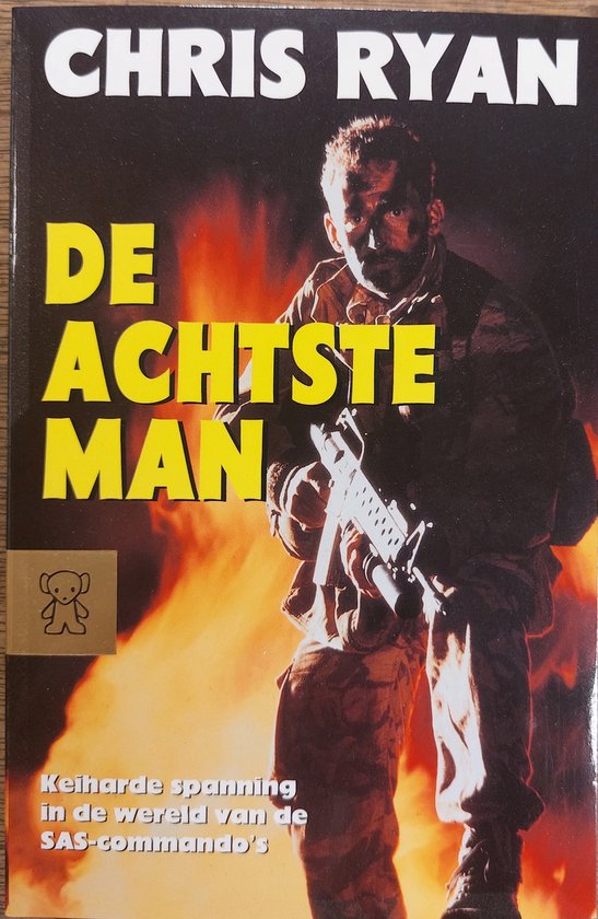 De Achtste Man Zb 3192 - Chris Ryan, Mike Curtis
