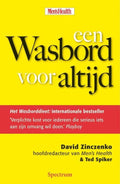 Wasbord Voor Altijd - David Zinczenko