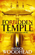 Forbidden Temple - Patrick Woodhead