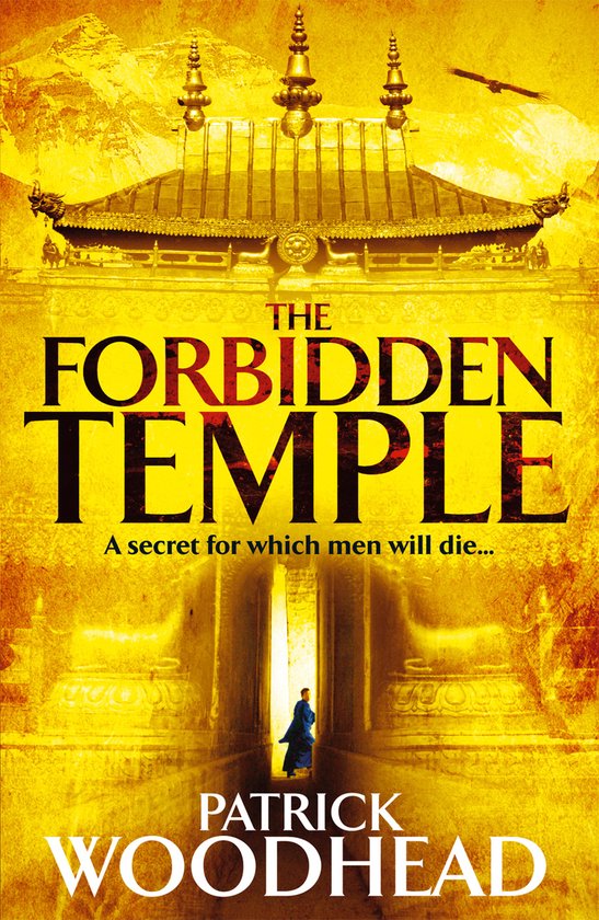 Forbidden Temple - Patrick Woodhead