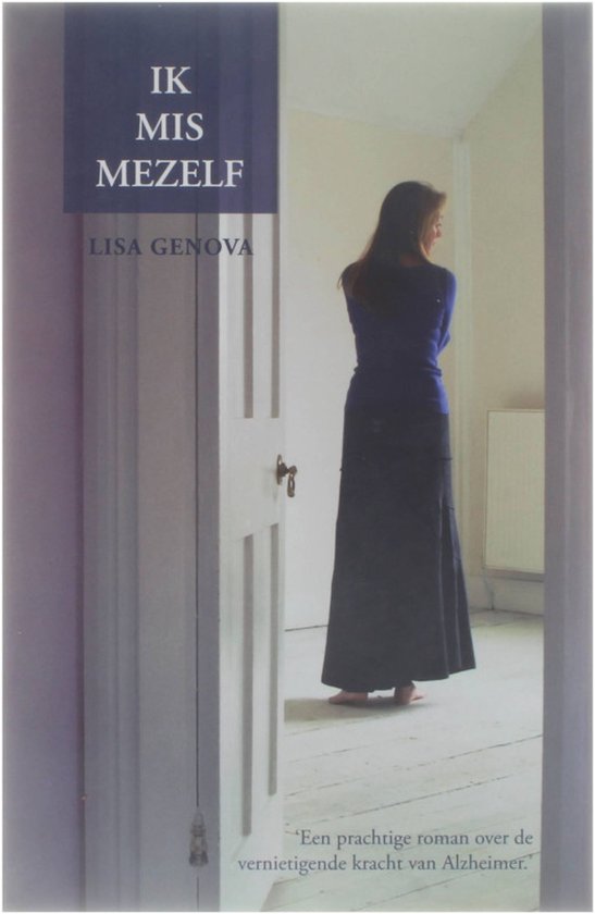 Ik mis mezelf - Lisa Genova, L. Genova
