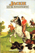 Jackie en de ponyjongens (nr. 155) - Judith M. Berrisford
