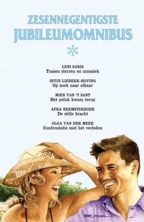 Zesennegentigste Jubileumomnibus - Diverse auteurs