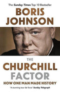 Churchill Factor - Boris Johnson, Johnson Boris