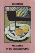 Maigret in de verdediging - Georges Simenon, K.H. Romijn