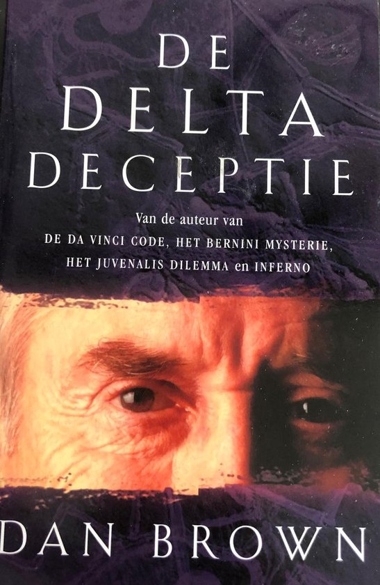 De Delta Conceptie - Dan Brown
