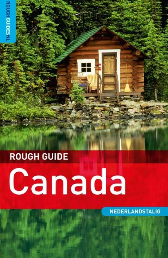 Rough Guide - Canada - Steven Horak