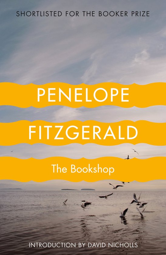 Bookshop - Penelope Fitzgerald