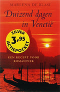 Duizend dagen in Venetie - Marlena De Blasi, Lucie van Rooijen
