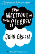 Een weeffout in onze sterren - John Green, Nan Lenders