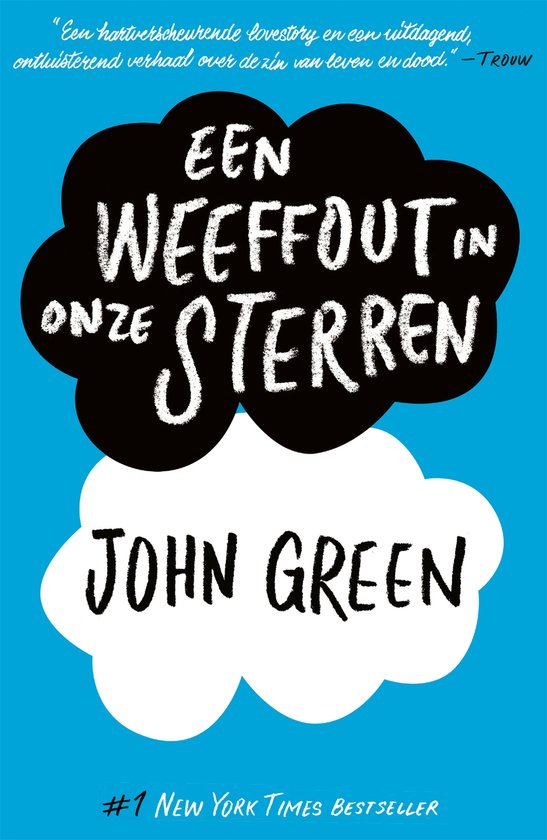 Een weeffout in onze sterren - John Green, Nan Lenders
